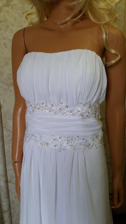 second wedding dresses